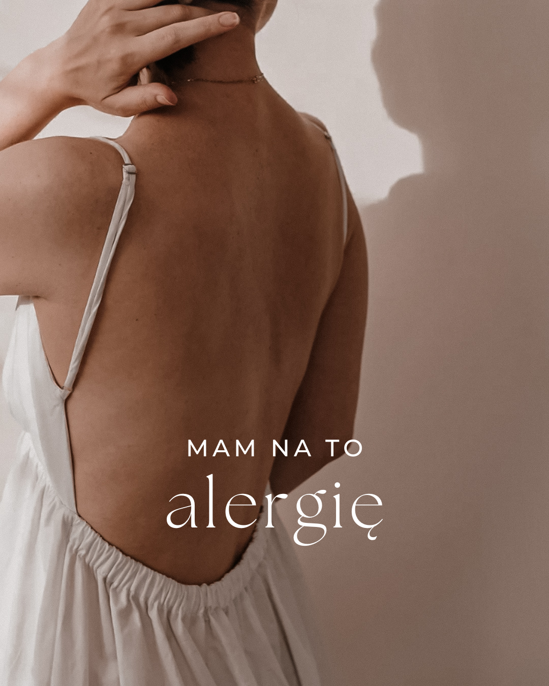 Alergia a pielęgnacja skóry — porada kosmetologiczna salonu SKiN w Białymstoku